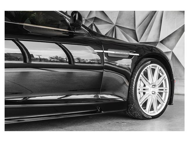 2009 Aston Martin in Woodbridge - Image 17 of 54 2009 Aston Martin in Woodbridge - Image 17 of 54