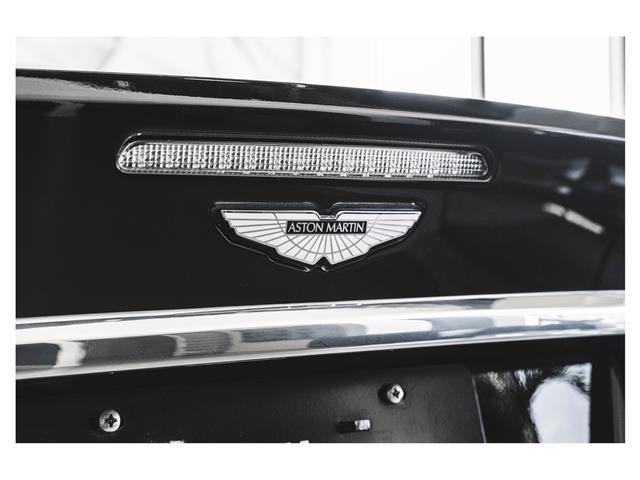 2009 Aston Martin in Woodbridge - Image 27 of 54 2009 Aston Martin in Woodbridge - Image 27 of 54