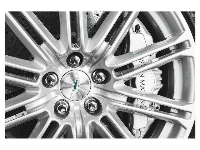 2009 Aston Martin in Woodbridge - Image 30 of 54 2009 Aston Martin in Woodbridge - Image 30 of 54