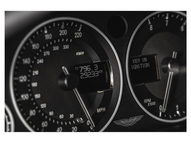 2009 Aston Martin in Woodbridge - Image 38 of 54 2009 Aston Martin in Woodbridge - Image 38 of 54