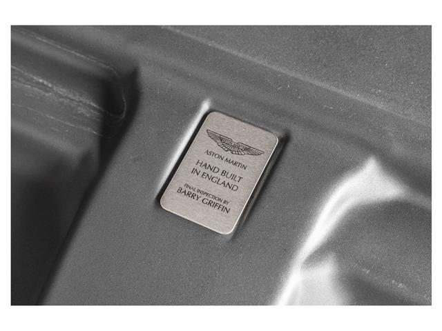 2009 Aston Martin in Woodbridge - Image 51 of 54 2009 Aston Martin in Woodbridge - Image 51 of 54