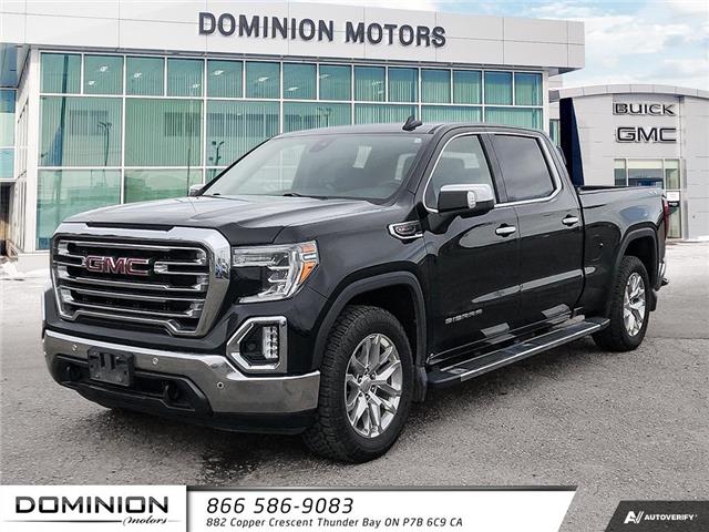 2019 GMC Sierra 1500 SLT at $44067 for sale in Thunder Bay - Dominion ...