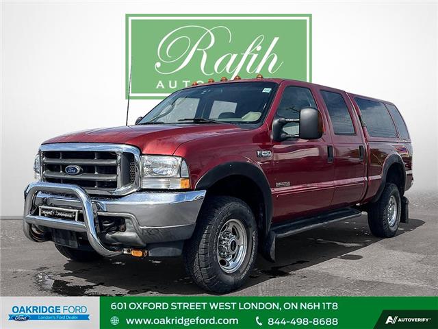 2003 Ford F-250 Lariat (Stk: A52801B) in London - Image 1 of 19