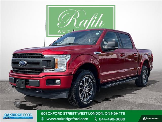 2020 Ford F-150 XLT (Stk: A53124A) in London - Image 1 of 21
