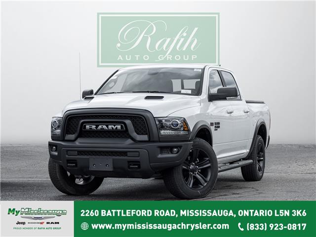 2022 RAM 1500 Classic SLT (Stk: P3630) in Mississauga - Image 1 of 28