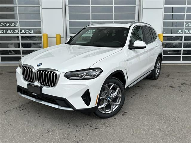 2024 BMW X3 PHEV xDrive30e (Stk: 4W26241) in Brampton - Image 1 of 33