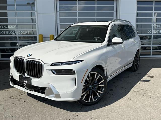 2025 BMW X7 xDrive40i (Stk: 5W34510) in Brampton - Image 1 of 39