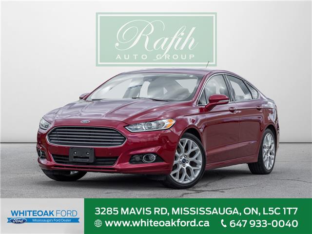 2014 Ford Fusion Titanium (Stk: 24S8957A) in Mississauga - Image 1 of 27