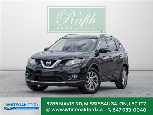 2014 Nissan Rogue SL (Stk: 23ME1696A) in Mississauga - Image 1 of 25