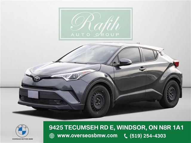 2018 Toyota C-HR XLE (Stk: P9650A) in Windsor - Image 1 of 11