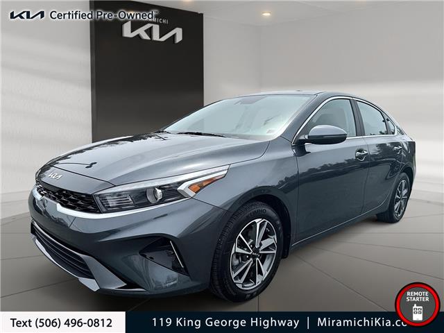 Miramichi Kia: New & Used Dealership | New Brunswick