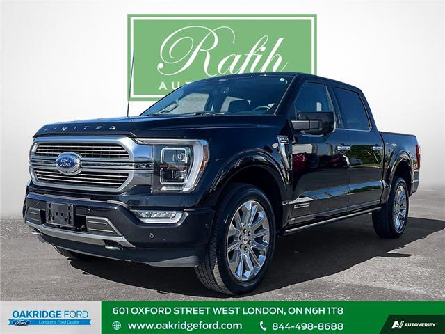 2021 Ford F-150 Limited (Stk: B53379A) in London - Image 1 of 22