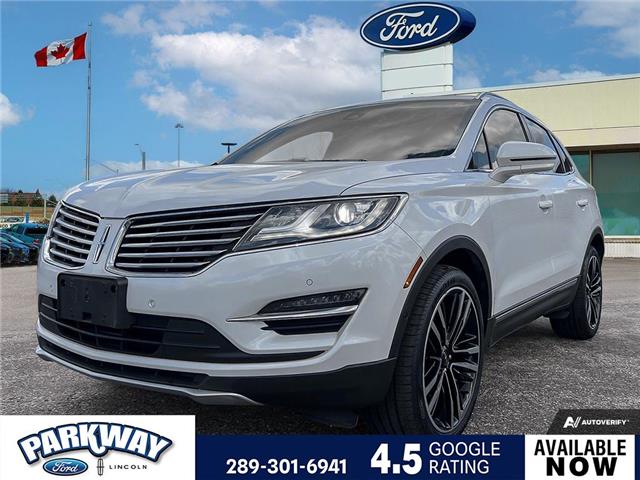 2017 Lincoln MKC Reserve (Stk: ZF973A) in Waterloo - Image 1 of 25