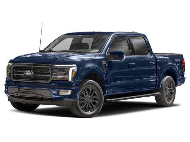 2024 Ford F-150 Lariat (Stk: T407W5L) in Waterloo - Image 1 of 2