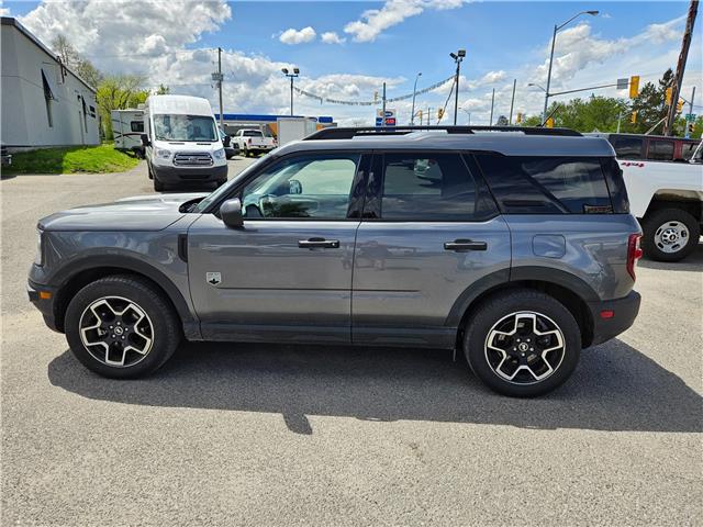 2021 Ford Bronco Sport Big Bend at $23996 for sale in Kemptville - Jim ...