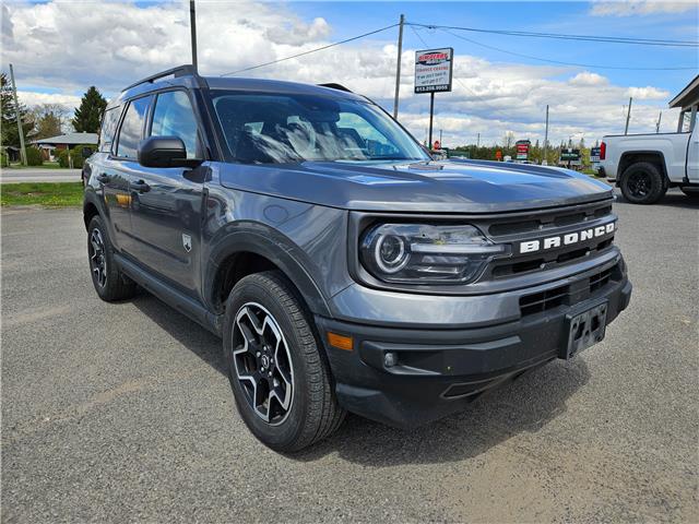 2021 Ford Bronco Sport Big Bend at $22995 for sale in Kemptville - Jim ...