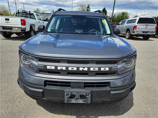 2021 Ford Bronco Sport Big Bend at $22995 for sale in Kemptville - Jim ...