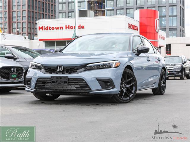 2024 Honda Civic Sport (Stk: A2401123) in North York - Image 1 of 15