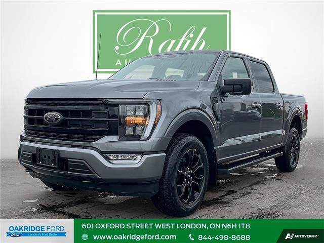 2022 Ford F-150 XLT (Stk: L8589) in London - Image 1 of 20