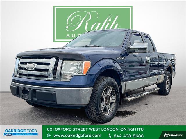 2009 Ford F-150  (Stk: A52825A) in London - Image 1 of 16