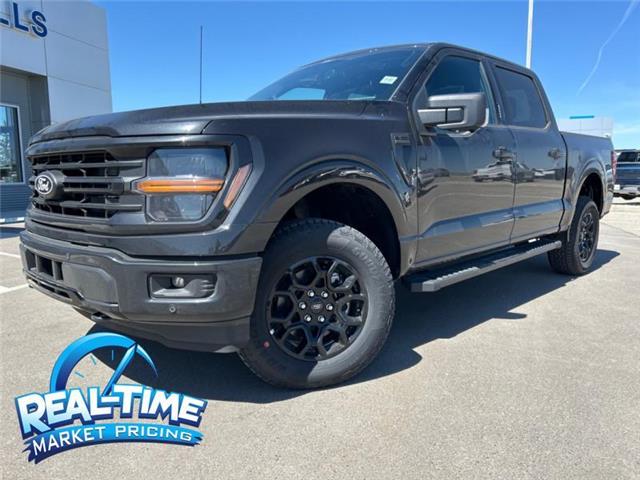 2024 Ford F-150 XLT (Stk: 24063) in Claresholm - Image 1 of 25