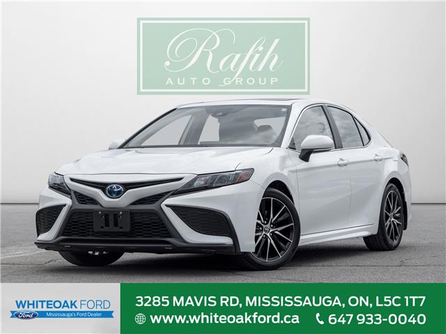 2023 Toyota Camry Hybrid SE (Stk: 24N1492A) in Mississauga - Image 1 of 26