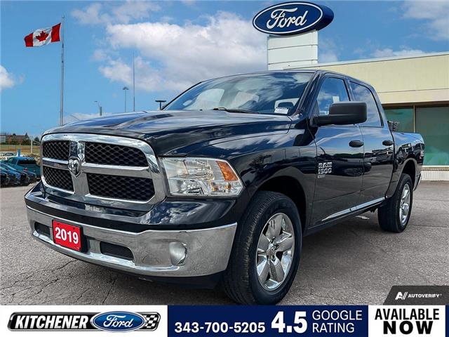 2019 RAM 1500 Classic ST (Stk: P171270A) in Kitchener - Image 1 of 24