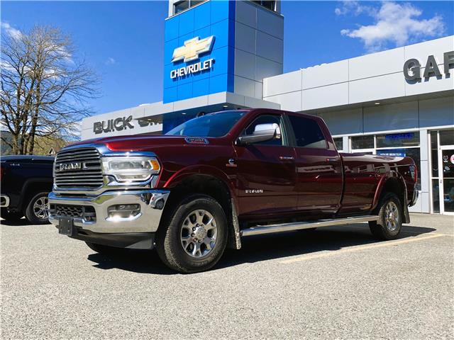 2022 RAM 3500 Laramie