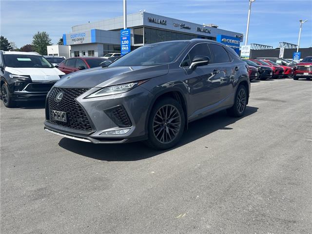 2021 Lexus RX RX 350 Auto, Summers and Winter Tires! (Stk: PL5809) in Milton - Image 1 of 1