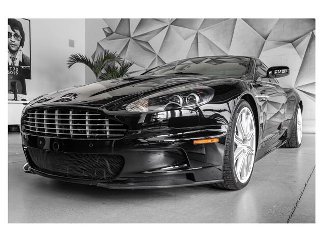 2009 Aston Martin in Woodbridge - Image 12 of 54 2009 Aston Martin in Woodbridge - Image 12 of 54