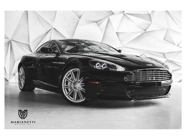 2009 Aston Martin in Woodbridge - Image 3 of 54 2009 Aston Martin in Woodbridge - Image 3 of 54