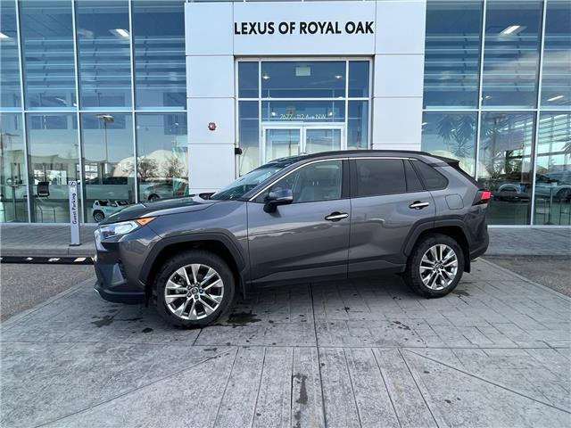 Used Toyota for Sale in Calgary | Lexus of Royal Oak