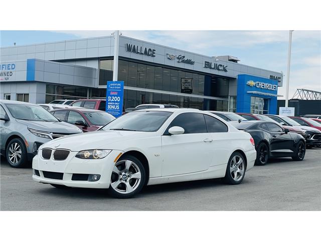 2008 BMW 3 Series 2dr Cpe 328xi AWD AS IS (Stk: PR5946A) in Milton - Image 1 of 1