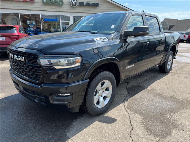 2025 RAM 1500 Big Horn (Stk: 7343) in Fort Erie - Image 3 of 27