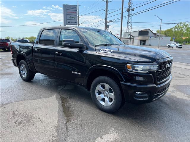 2025 RAM 1500 Big Horn (Stk: 7343) in Fort Erie - Image 9 of 27