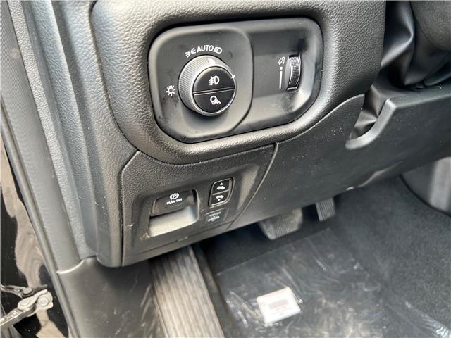 2025 RAM 1500 Big Horn (Stk: 7343) in Fort Erie - Image 13 of 27