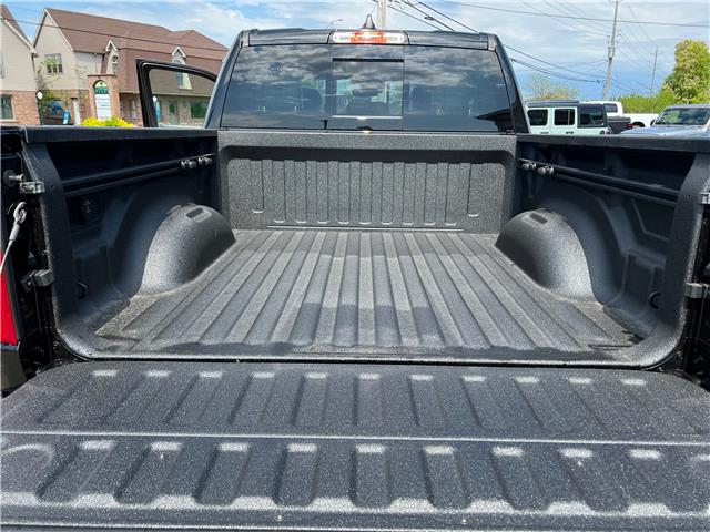 2025 RAM 1500 Big Horn (Stk: 7343) in Fort Erie - Image 16 of 27