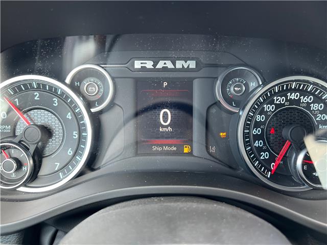2025 RAM 1500 Big Horn (Stk: 7343) in Fort Erie - Image 19 of 27