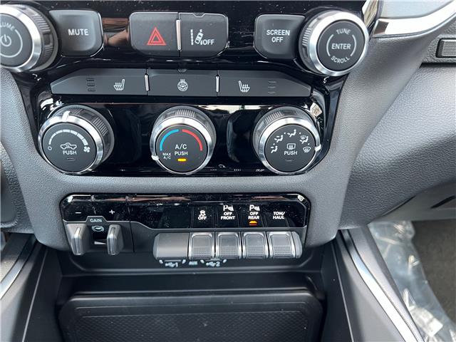 2025 RAM 1500 Big Horn (Stk: 7343) in Fort Erie - Image 22 of 27