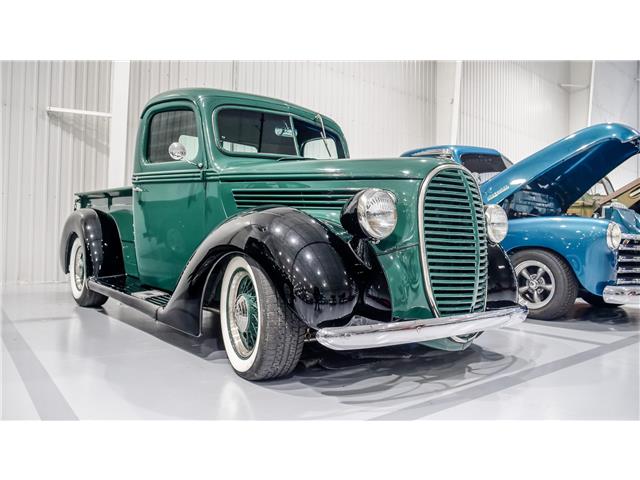 1937 Ford 1/2 Ton Pickup  (Stk: 735369) in Watford - Image 8 of 50