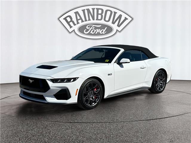 2024 Ford Mustang GT Premium (Stk: 24C004) in ROCKY MOUNTAIN HOUSE - Image 1 of 15