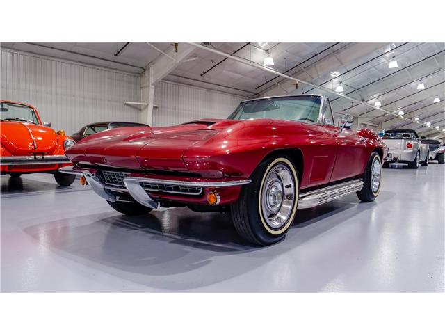 1967 Chevrolet Corvette Stingray Convertible (Stk: 112637) in Watford - Image 3 of 50