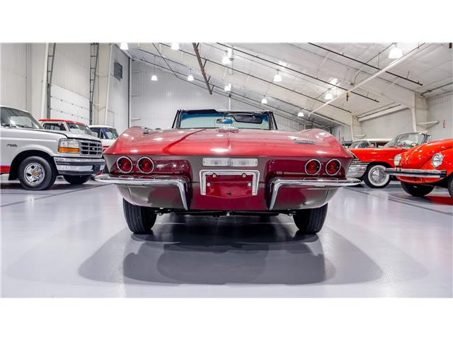 1967 Chevrolet Corvette Stingray Convertible (Stk: 112637) in Watford - Image 6 of 50