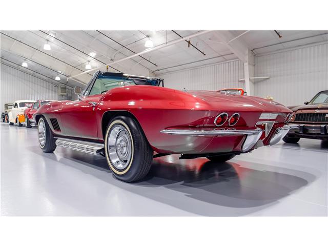 1967 Chevrolet Corvette Stingray Convertible (Stk: 112637) in Watford - Image 5 of 50