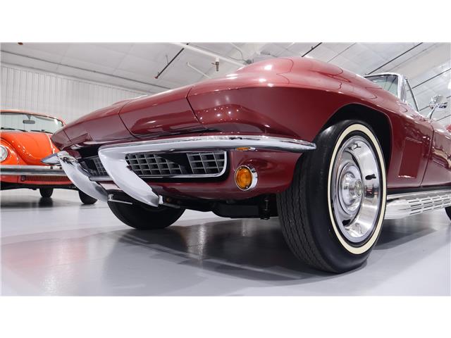 1967 Chevrolet Corvette Stingray Convertible (Stk: 112637) in Watford - Image 21 of 50