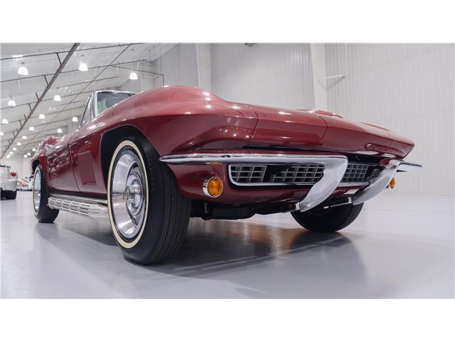 1967 Chevrolet Corvette Stingray Convertible (Stk: 112637) in Watford - Image 22 of 50