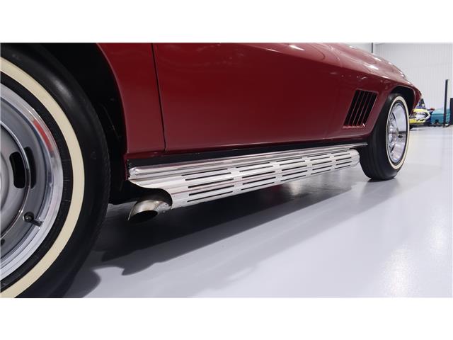 1967 Chevrolet Corvette Stingray Convertible (Stk: 112637) in Watford - Image 25 of 50