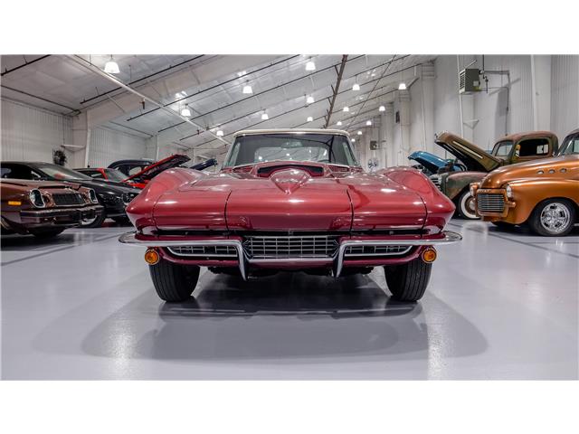 1967 Chevrolet Corvette Stingray Convertible (Stk: 112637) in Watford - Image 9 of 50