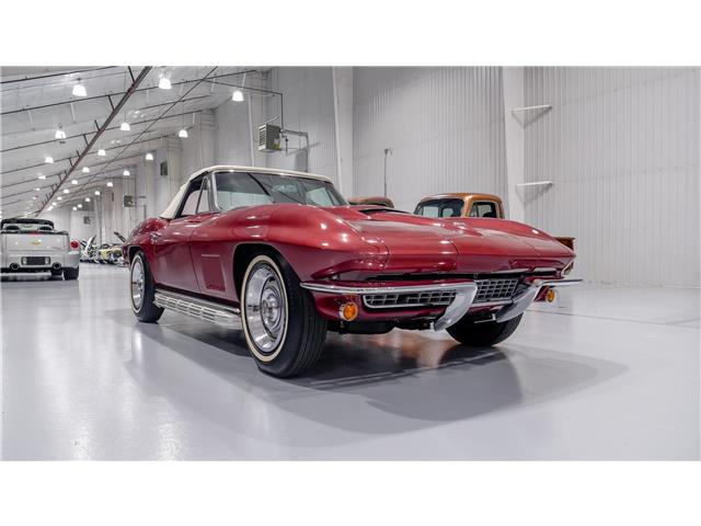 1967 Chevrolet Corvette Stingray Convertible (Stk: 112637) in Watford - Image 15 of 50