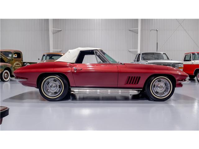 1967 Chevrolet Corvette Stingray Convertible (Stk: 112637) in Watford - Image 14 of 50